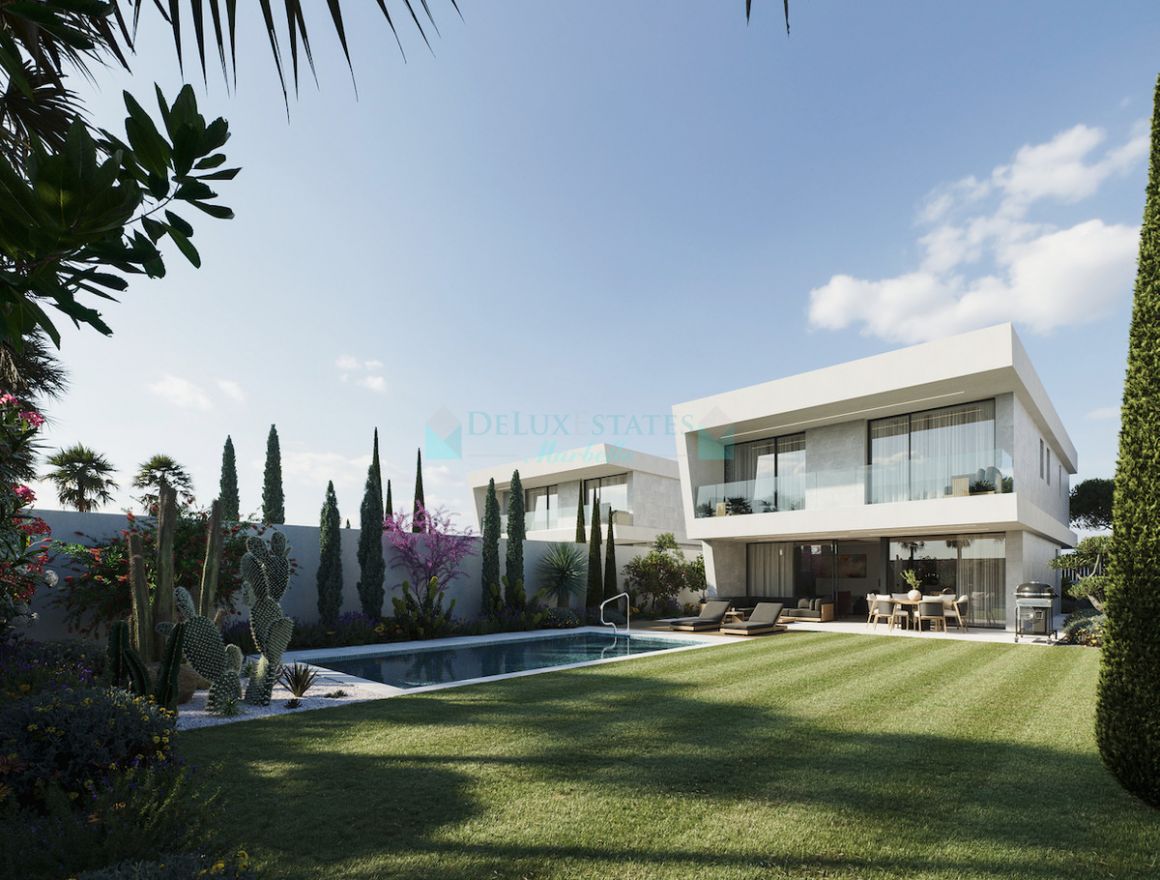 Villa for sale in San Pedro de Alcantara