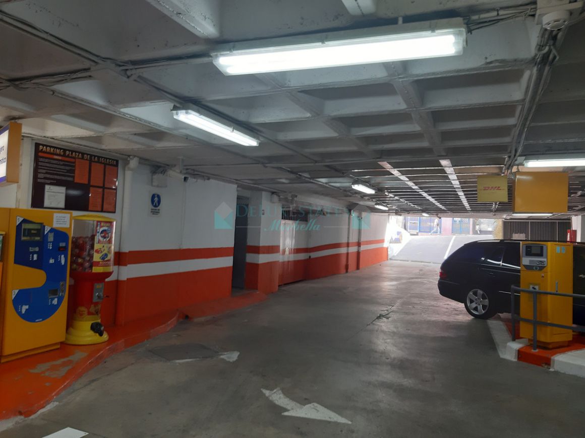 Business for sale in San Pedro de Alcantara