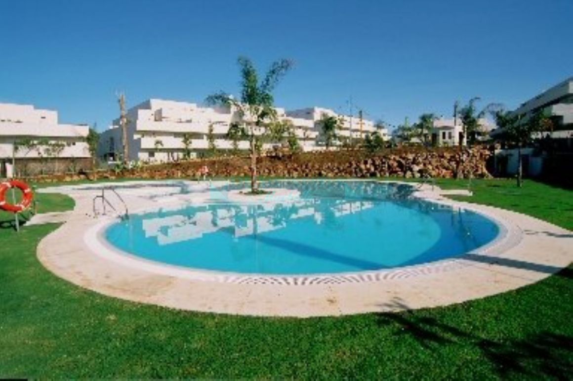 Apartment for sale in Nueva Andalucia