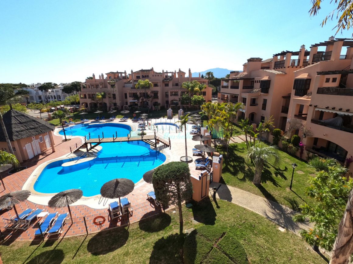 Penthouse in Hacienda del Sol, Estepona