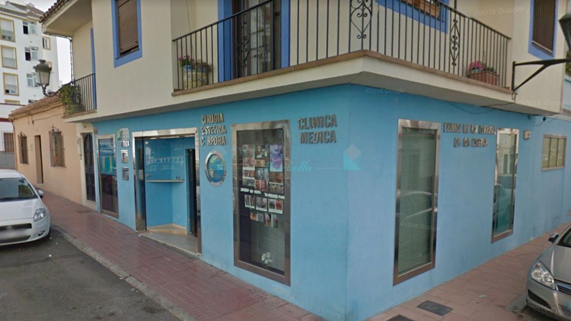 Business for sale in Estepona