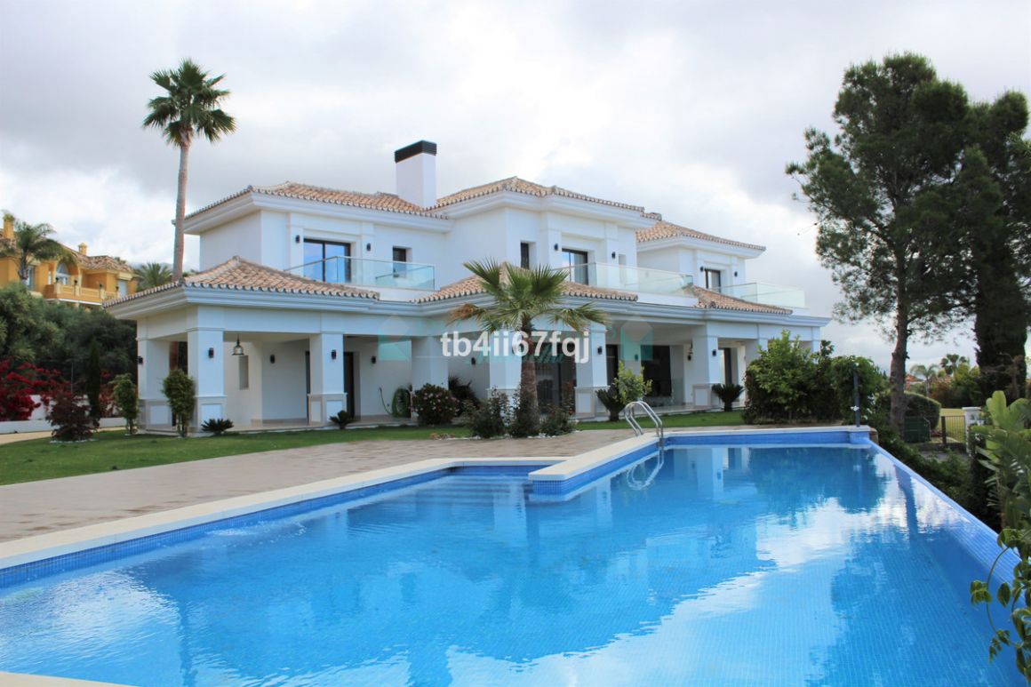 Villa for sale in Sierra Blanca, Marbella Golden Mile