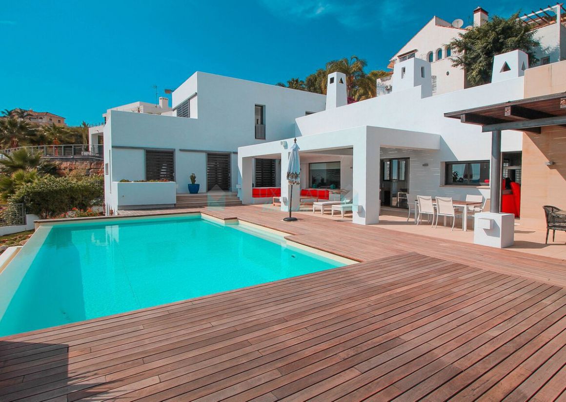 Villa in Benahavis