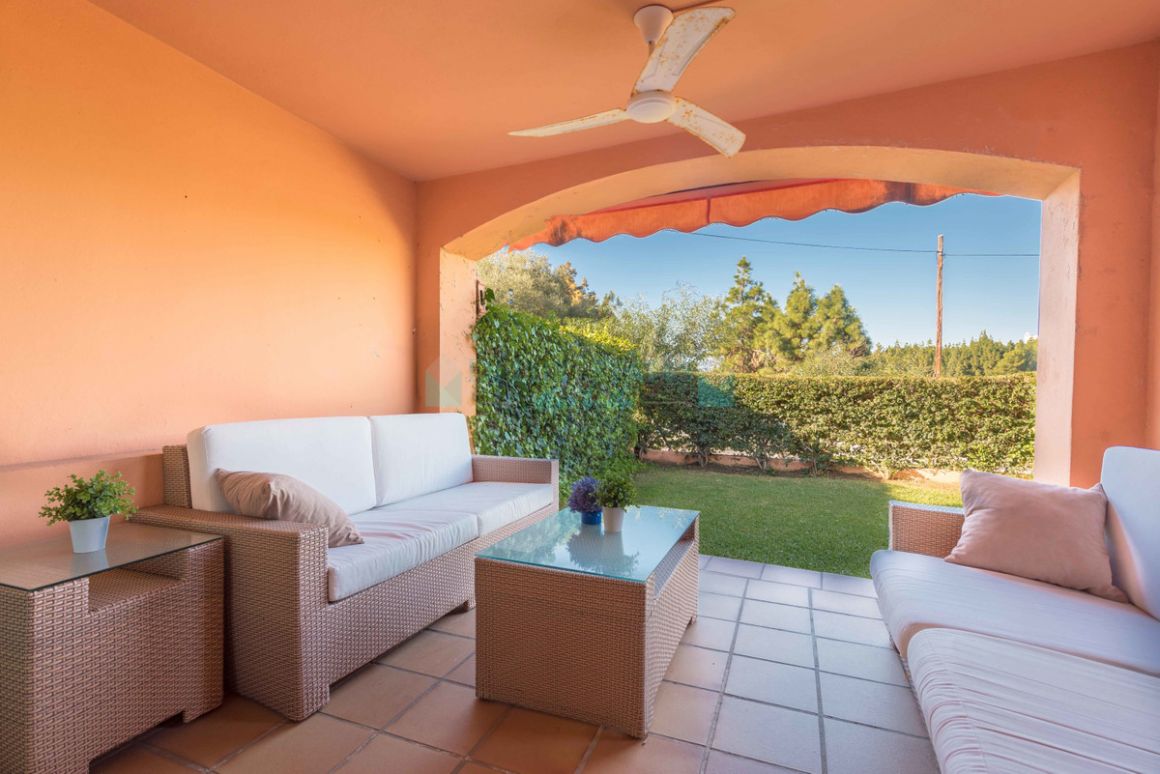Semi Detached Villa for sale in Torre Real, Marbella East