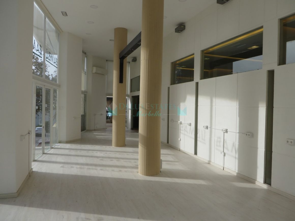 Shopping Centre for sale in Marbella