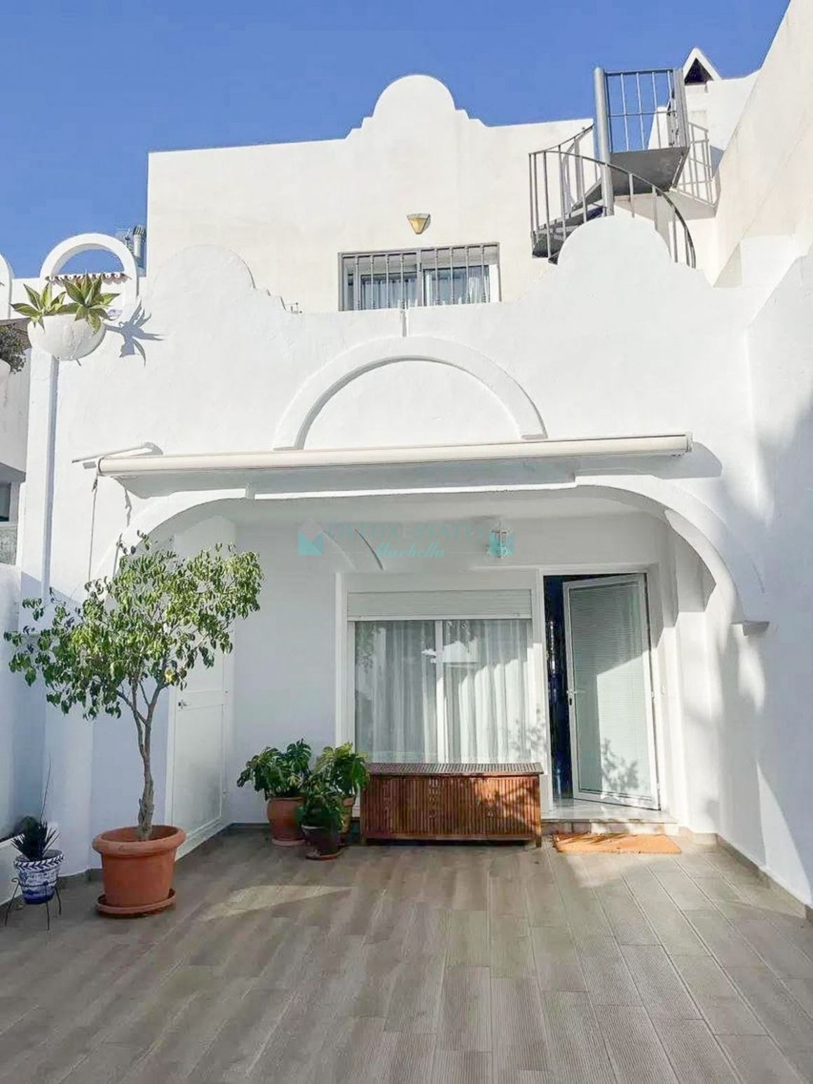 Town House for sale in La Reserva de Marbella, Marbella East