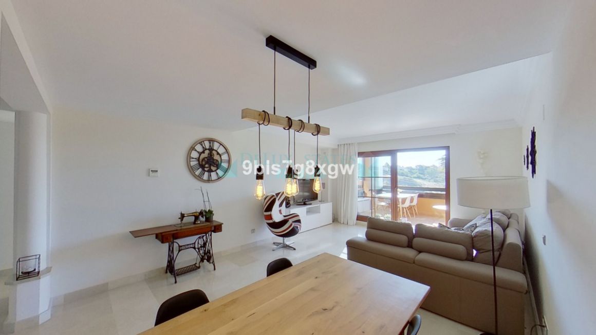 Penthouse for sale in Benahavis