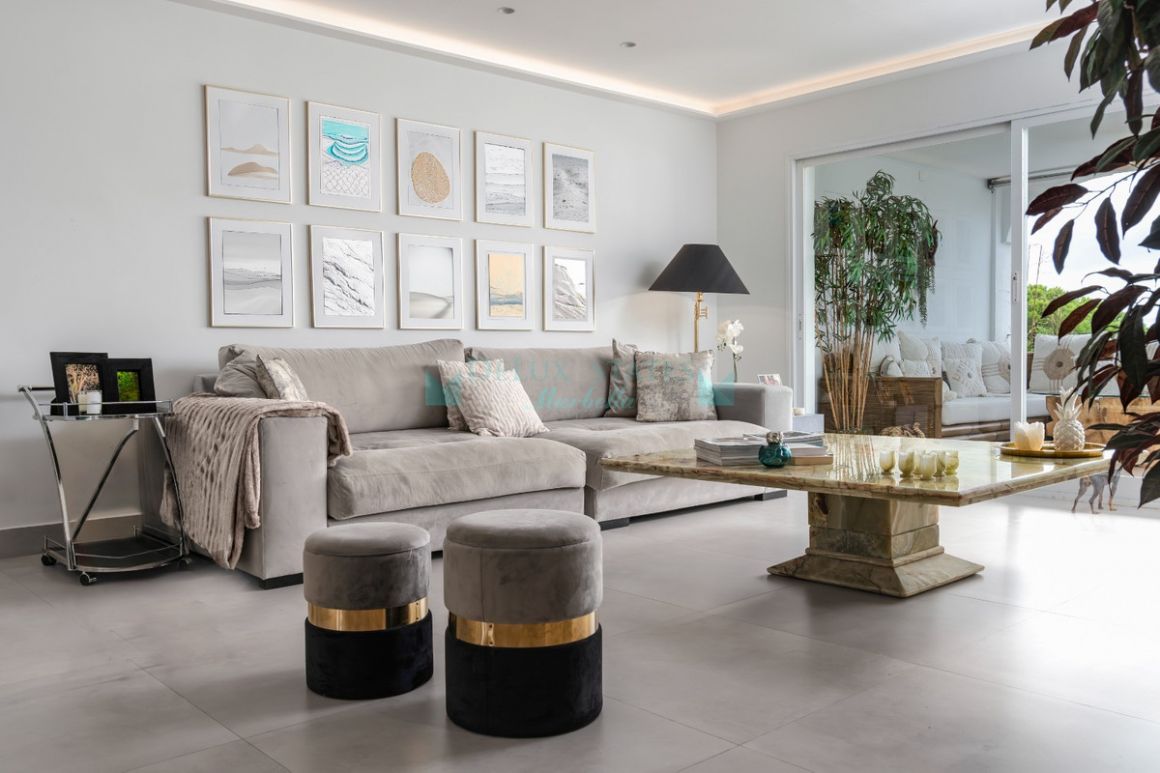 Apartamento en alquiler en La Quinta, Benahavis