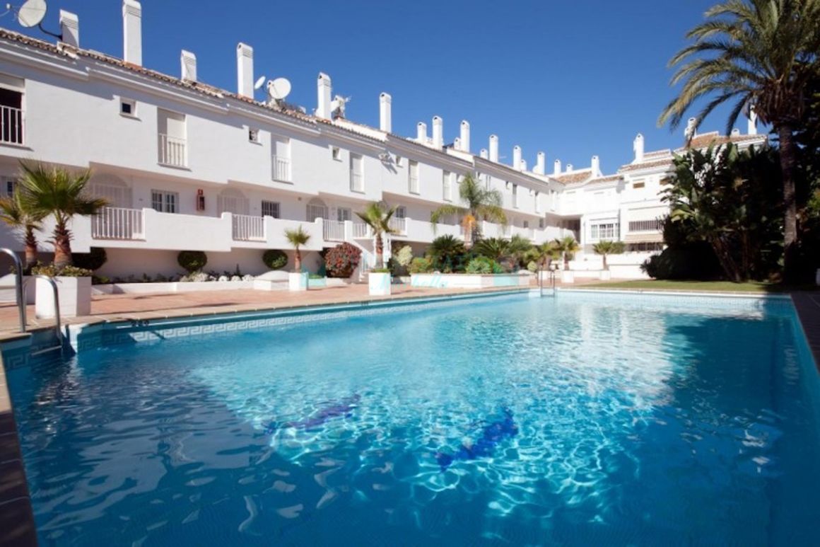 Apartment for sale in Marbella - Puerto Banus