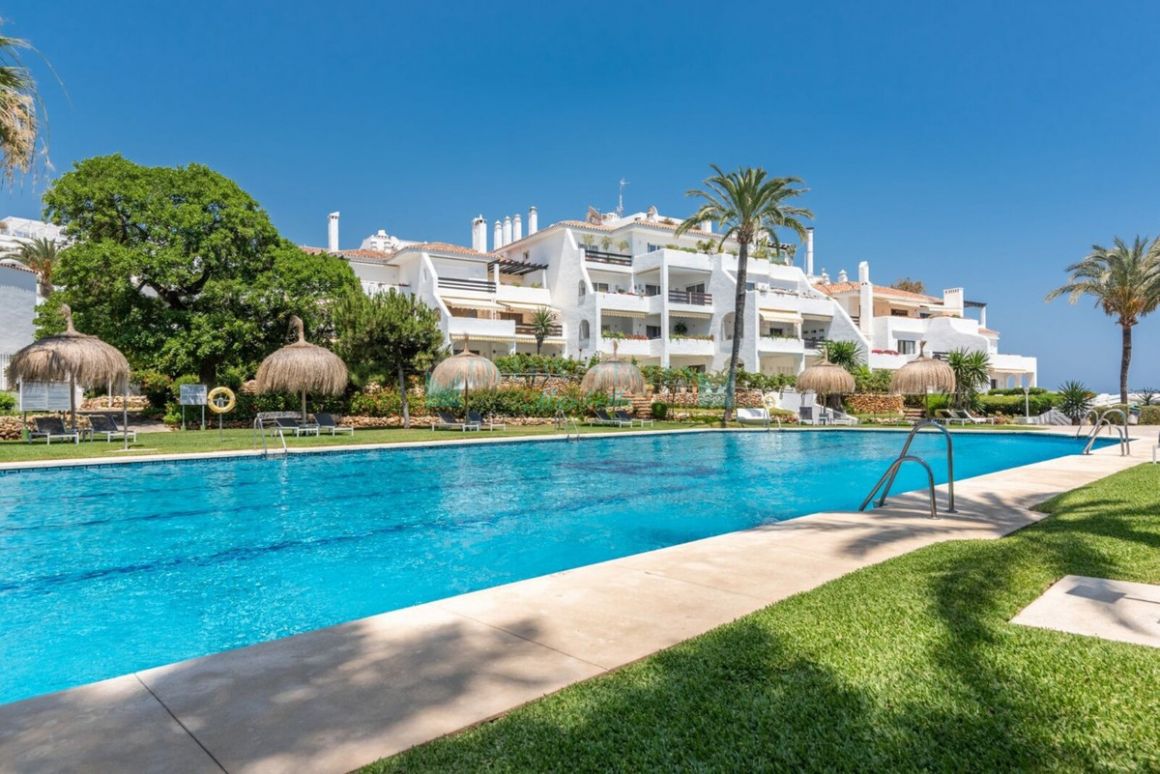 Town House for sale in Marbella Golden Mile