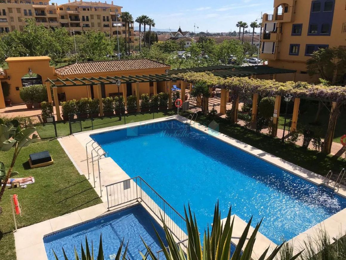 Ground Floor Apartment for sale in San Pedro de Alcantara