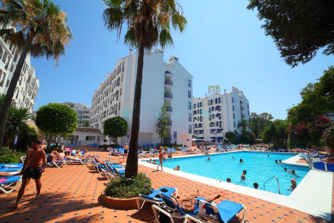 Studio for sale in Marbella - Puerto Banus