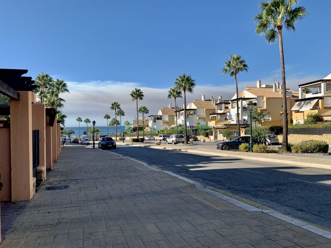 Town House for sale in Bahia de Marbella, Marbella East
