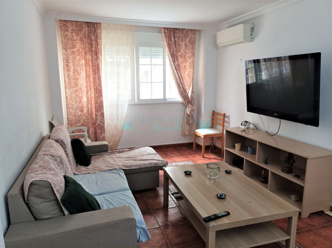 Ground Floor Apartment for sale in Marbella