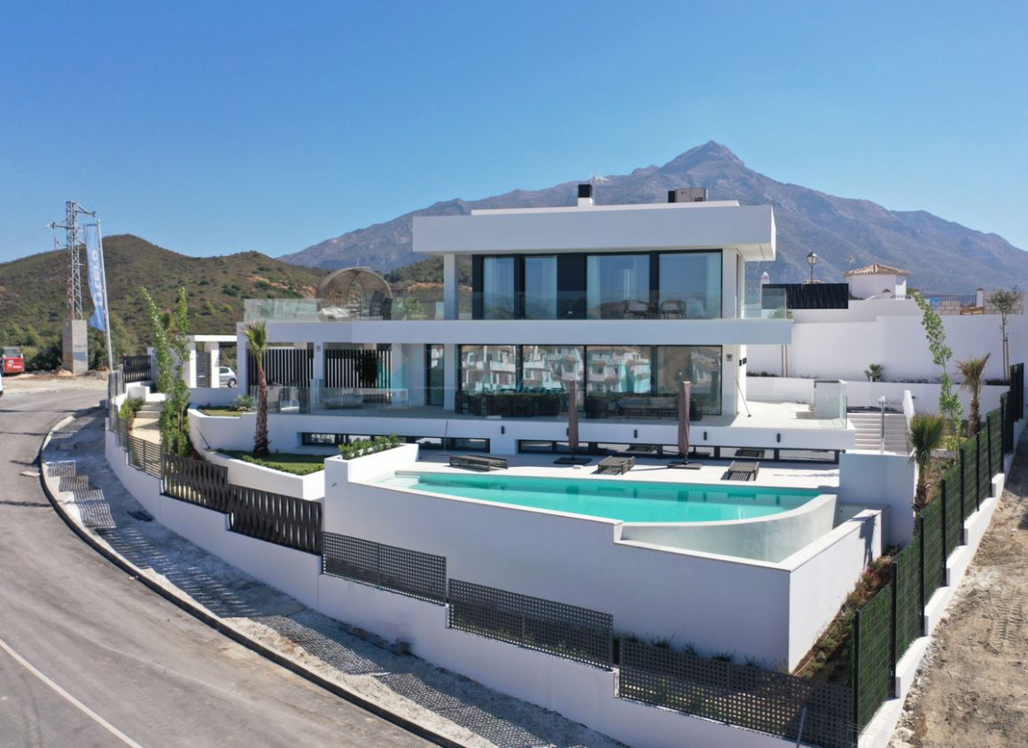 Villa for sale in Marbella