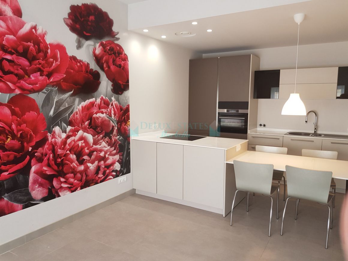 Ground Floor Apartment for sale in Marbella