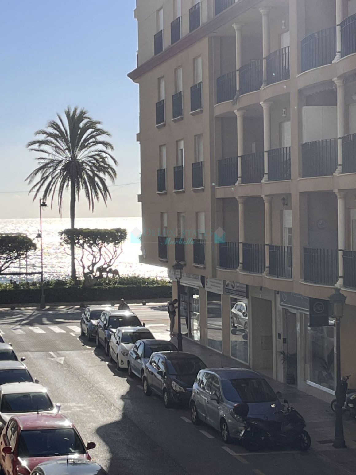Ground Floor Apartment for sale in Estepona