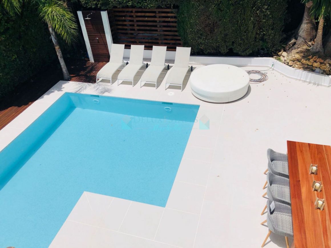 Villa for rent in Marbella - Puerto Banus