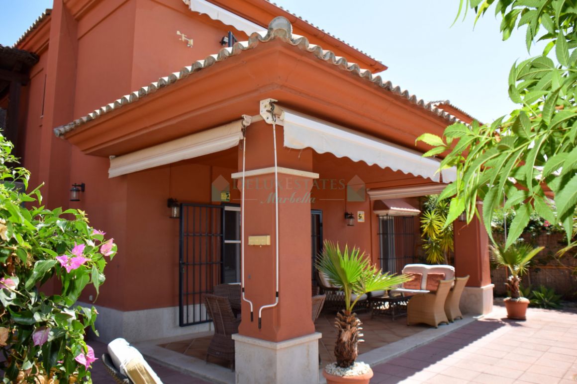 Semi Detached Villa for sale in Santa Clara, Marbella East