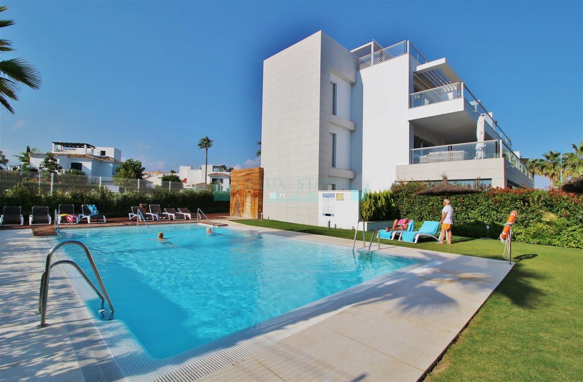 Penthouse for rent in San Pedro de Alcantara