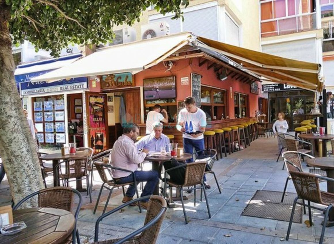 Bar for sale in Marbella