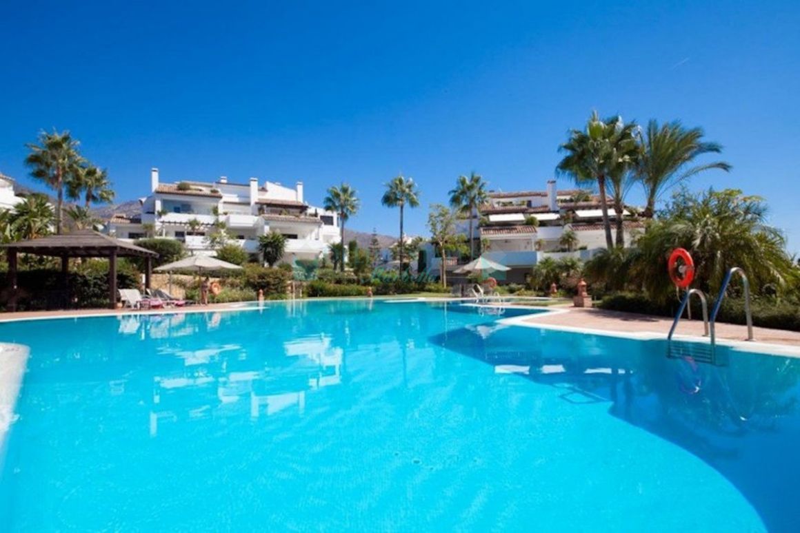 Apartment for sale in Marbella Golden Mile