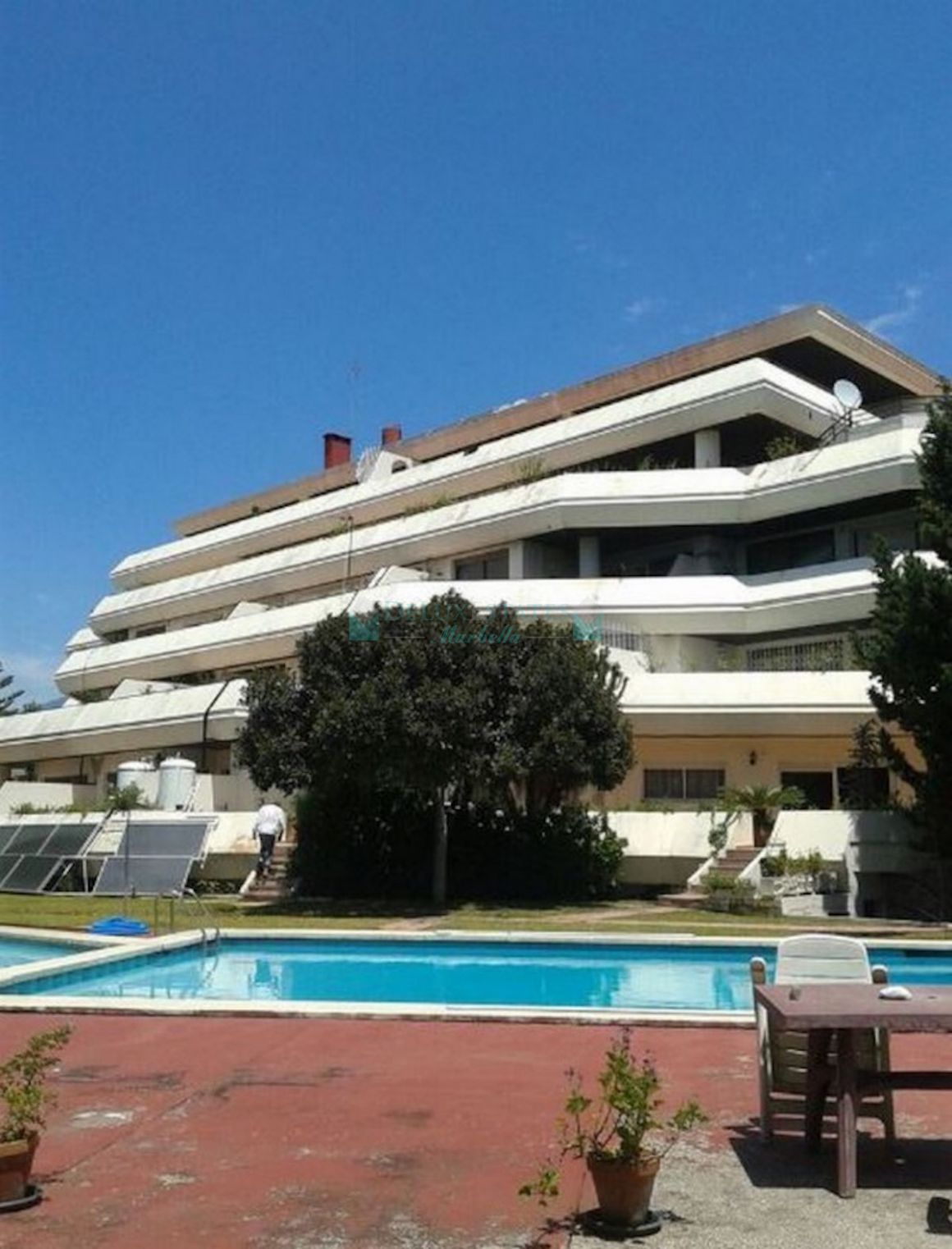Commercial Premises for sale in Nueva Andalucia