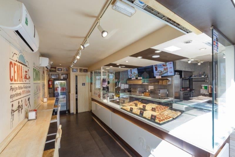Restaurant for sale in Marbella - Puerto Banus