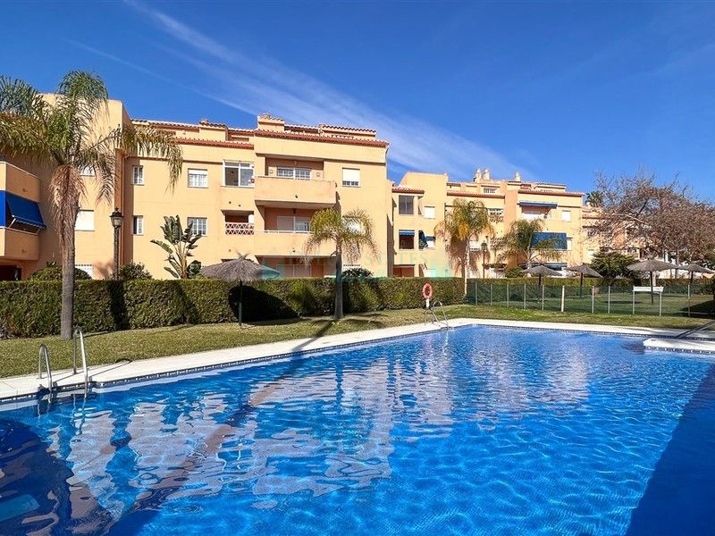 Ground Floor Apartment for sale in Marbella