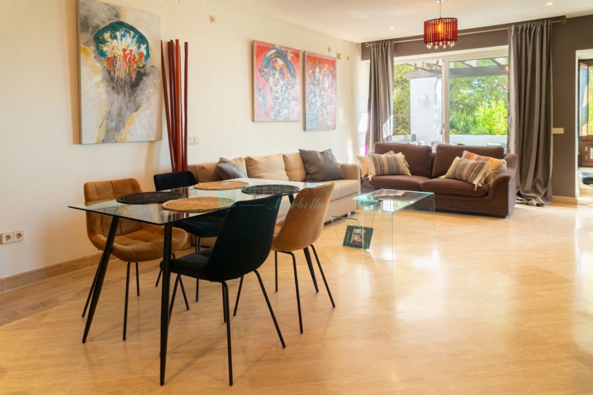 Apartment for sale in Marbella