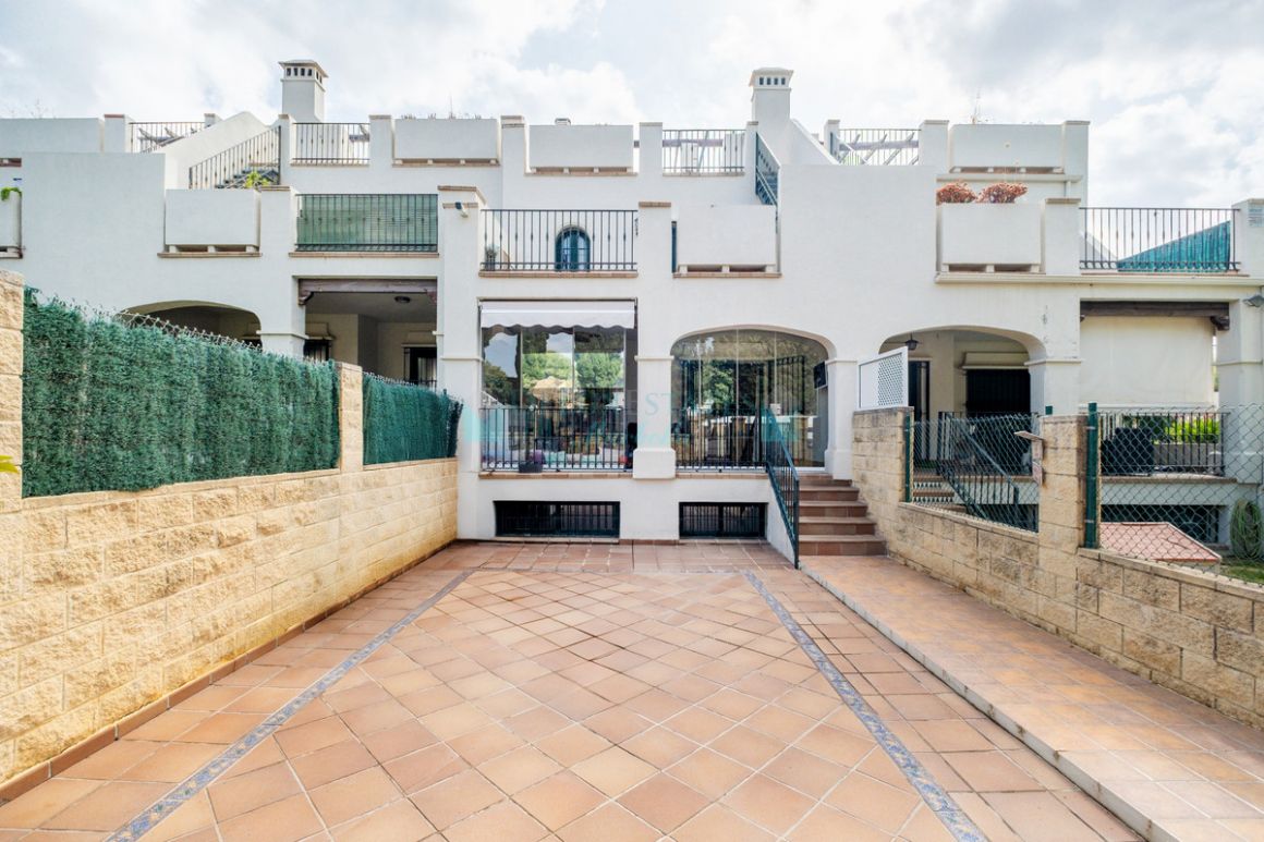 Town House for sale in Nagüeles, Marbella Golden Mile
