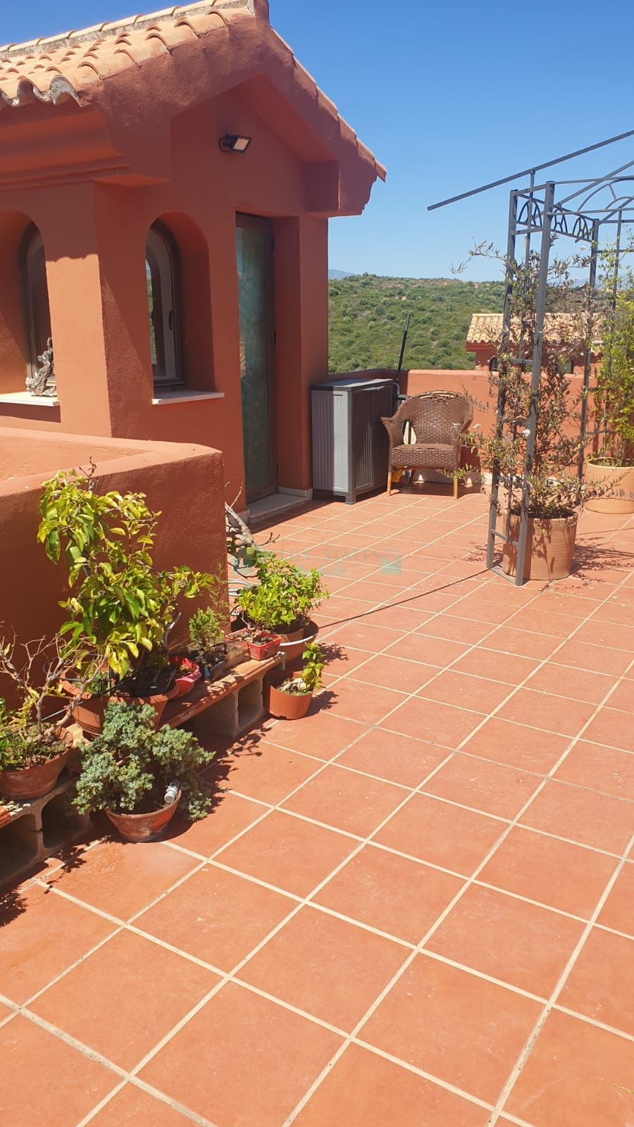 Atico en venta en Estepona