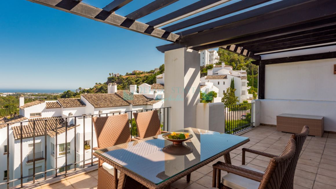 Penthouse in La Quinta, Benahavis