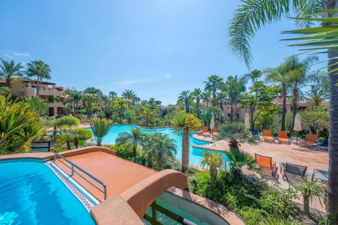 Ground Floor Apartment for sale in Marbella
