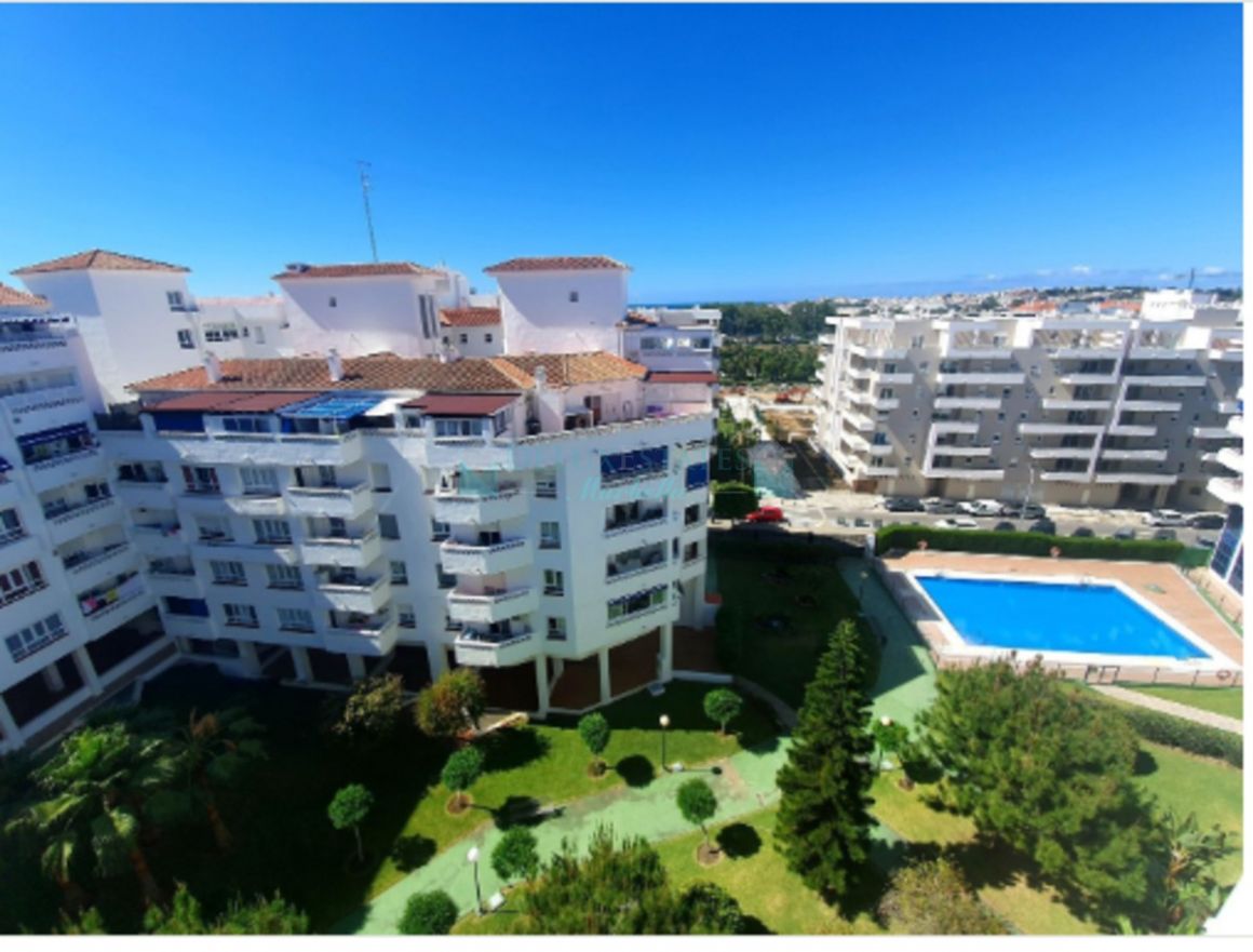Penthouse for sale in Marbella
