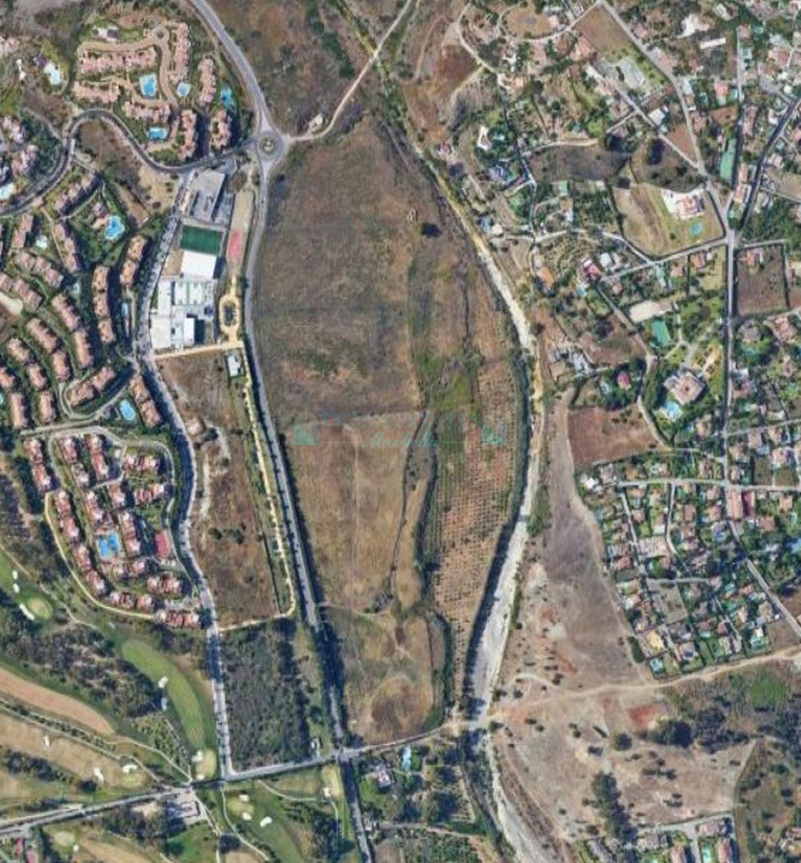 Industrial Land for sale in Marbella