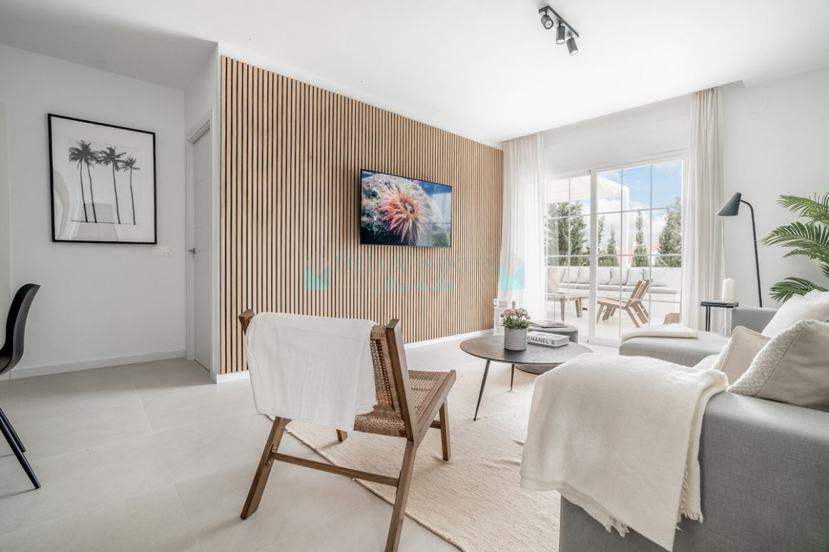 Apartment in Nueva Andalucia