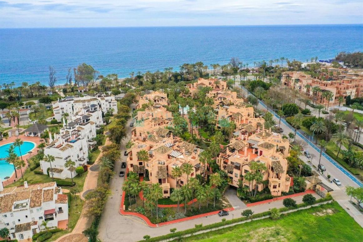 Ground Floor Apartment in San Pedro de Alcantara