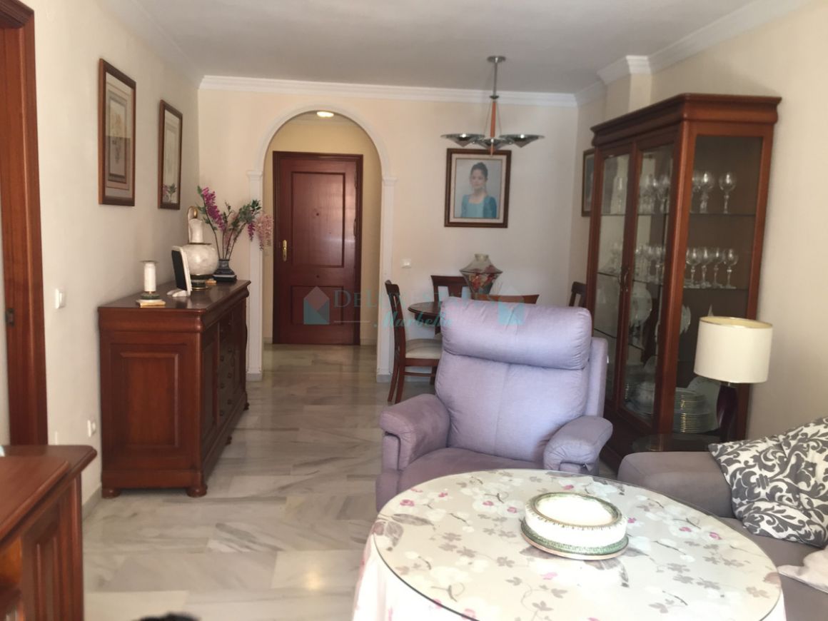 Apartment for sale in San Pedro de Alcantara