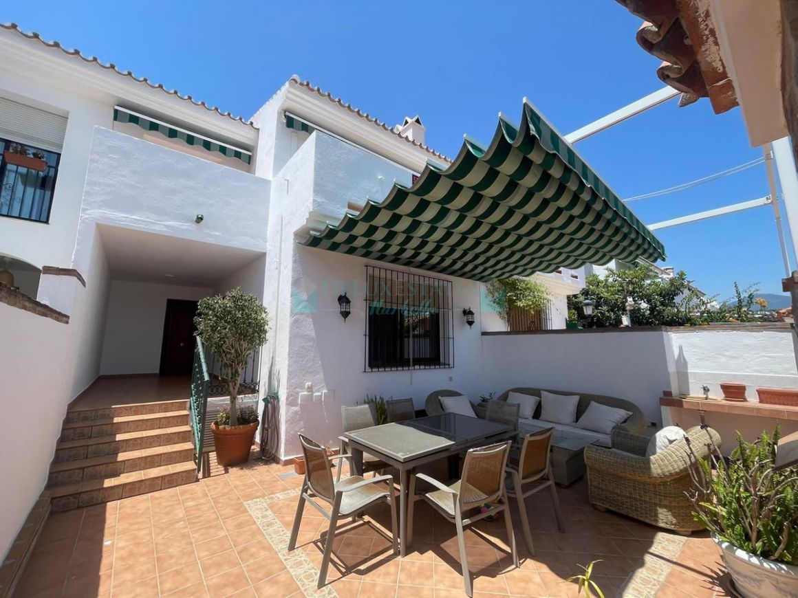 Town House for sale in San Pedro de Alcantara
