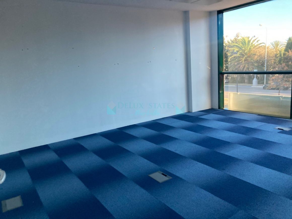 Office for rent in Marbella Golden Mile