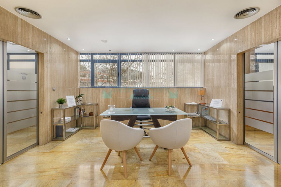 Office for sale in Marbella