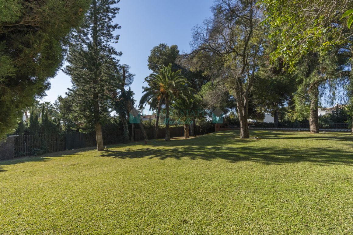 Residential Plot for sale in Marbella