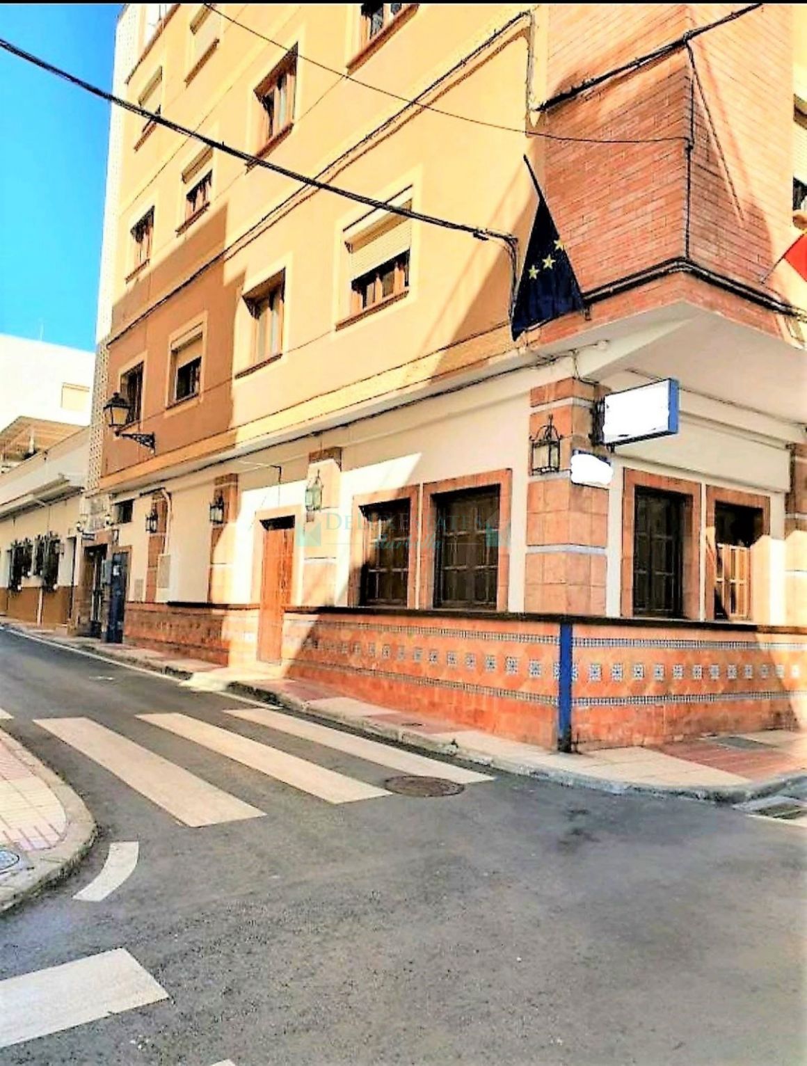 Hotel for sale in San Pedro de Alcantara