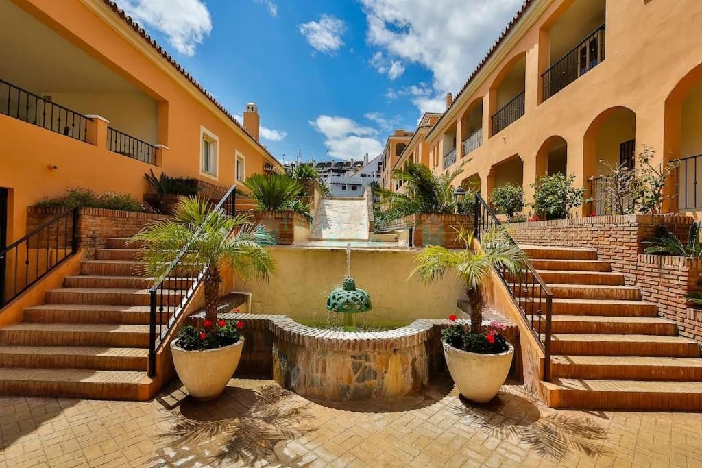 Apartment for sale in Nueva Andalucia