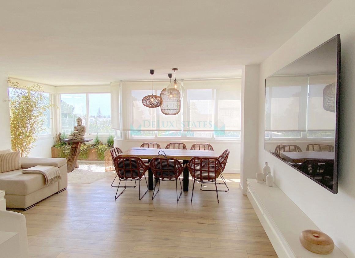 Ground Floor Apartment for sale in Marbella
