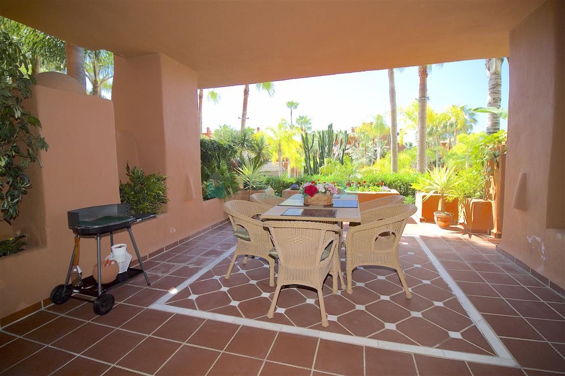 Apartamento en Nueva Andalucia