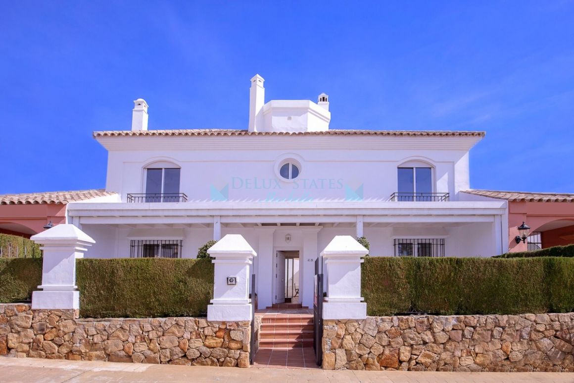 Semi Detached Villa for sale in Bahia de Marbella, Marbella East