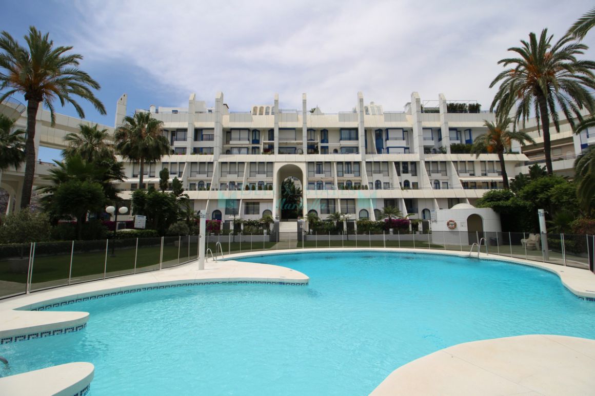 Apartment for sale in Marbella