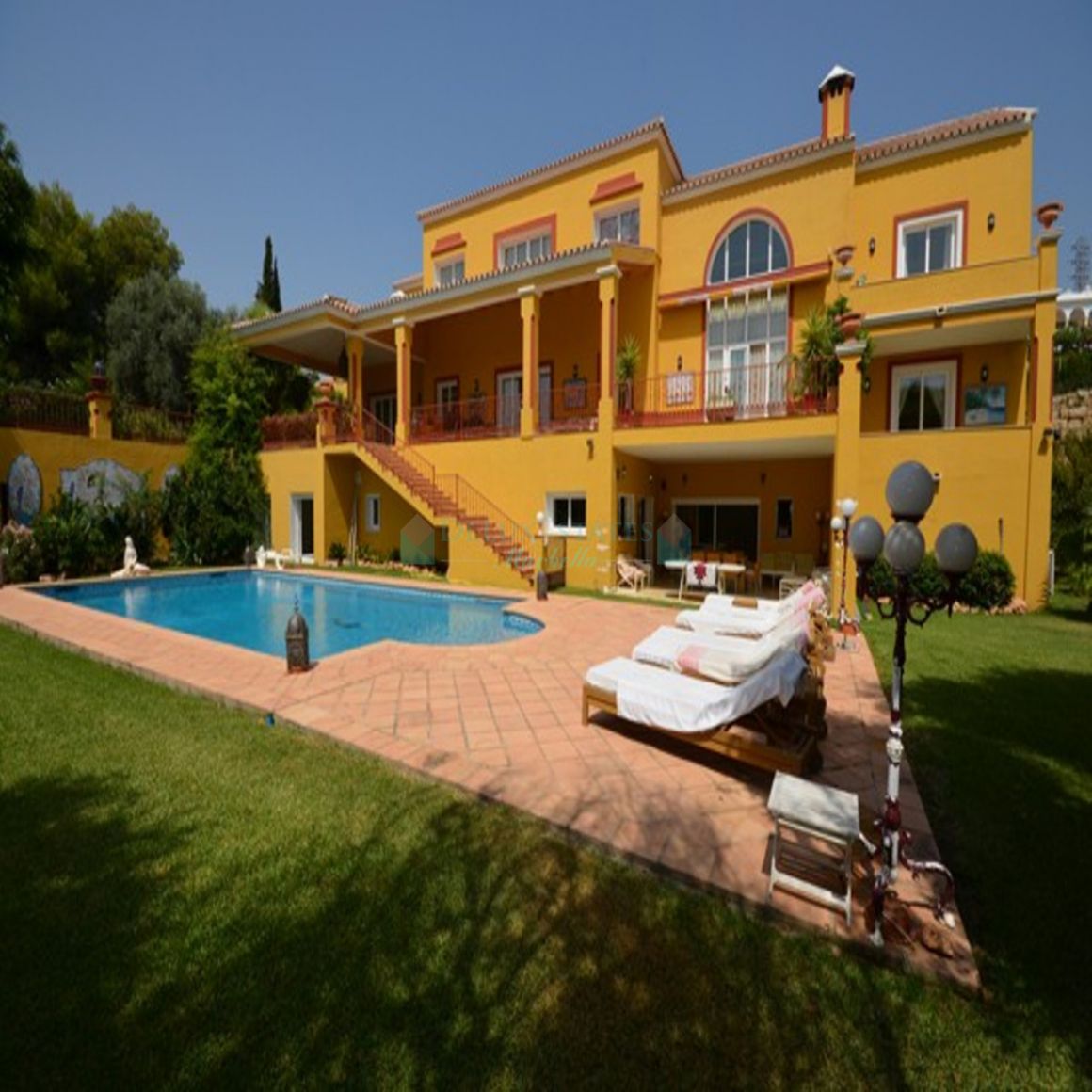 Villa en Benahavis